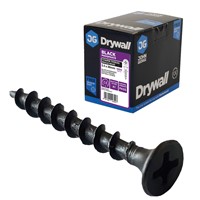 Drywall Screws - Phosphate - Bulk Boxes - Coarse Thread