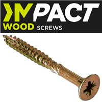 Impact Woodscrews