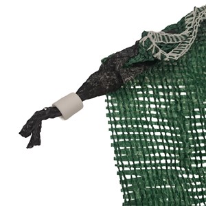 KINDLING NET BAGS GREEN 460x600mm