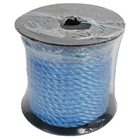 Twisted Polypropylene Rope - Reels