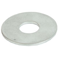 Mudguard Washers - BZP