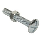 Mushroom Head Roofing Bolts - M5