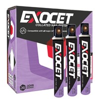 Exocet 1st Fix Standard Packs with Gas