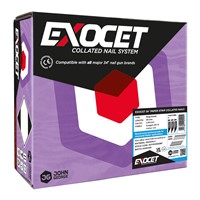 Exocet 1st Fix Standard Packs Nails Only