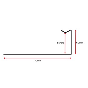 RVCUA DIMENSIONS