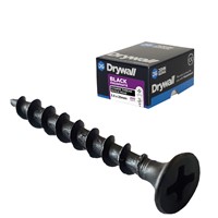 Drywall Screws - Phosphate - Boxes of 200 - Coarse Thread